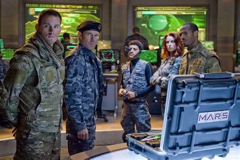 Gi Joe 2 Gets A Release Date But Will We See The Cast Return