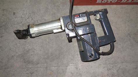 Skil Roto Hammer Model 731 W Case Oahu Auctions