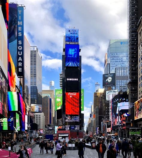 Times Square - 5776 Photos & 1489 Reviews - Landmarks & Historical ...