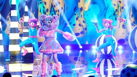 The Masked Singer Reveals Bear Is Sarah Palin Tv Guide