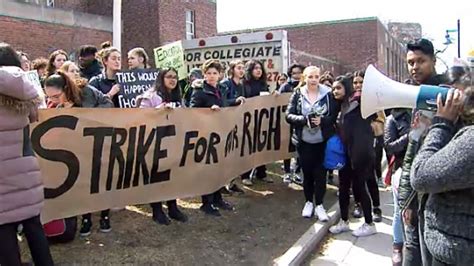 Maybe you would like to learn more about one of these? Students across Ontario walk out of class in protest of ...