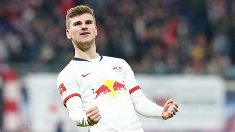 ˈtiːmoː ˈvɛɐ̯nɐ;34 born 6 march 1996) is a german professional footballer who plays as a striker for rb leipzig and the germany national team. Five things to know about Timo Werner as Chelsea agree transfer fee with RB Leipzig - Naija ...