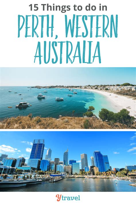 15 Exciting Things To Do In Perth Western Australia