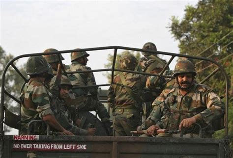 Pakistan Army Mutilates Bodies Of Two Indian Soldiers