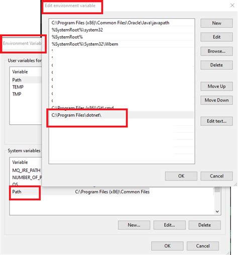 Sql Server Dotnet Is Not Recognized As The Name Of A Cmdlet