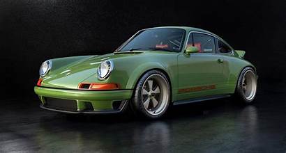 911 Singer 964 Williams Dls Achingly Debut