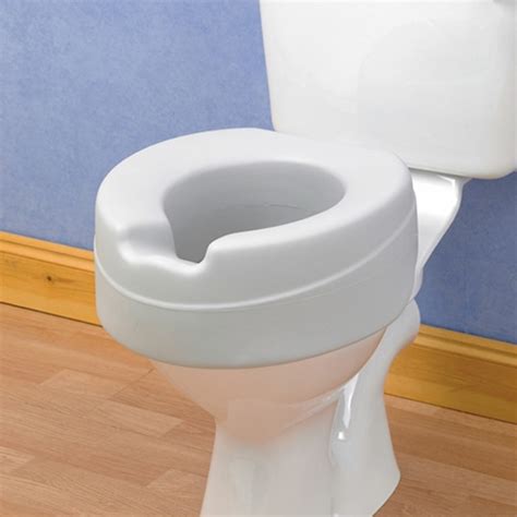 Performance Health Raised Toilet Seat Without Lid 091079524
