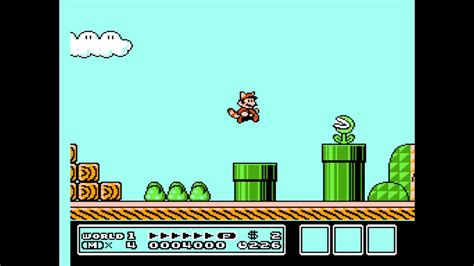 Jugando Un Clásico Serie Super Mario Bros 3 Youtube