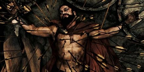 300 Ending Explained Is Leonidas Dead Or Alive Do The Spartans Win