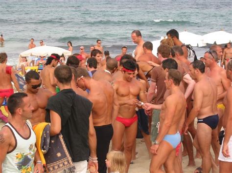 Europe S Best Gay Beaches Go Backpacking