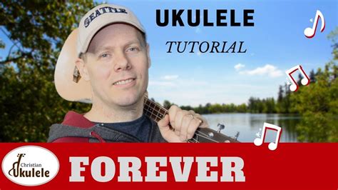Forever Kari Jobe Ukulele Tutorial Youtube