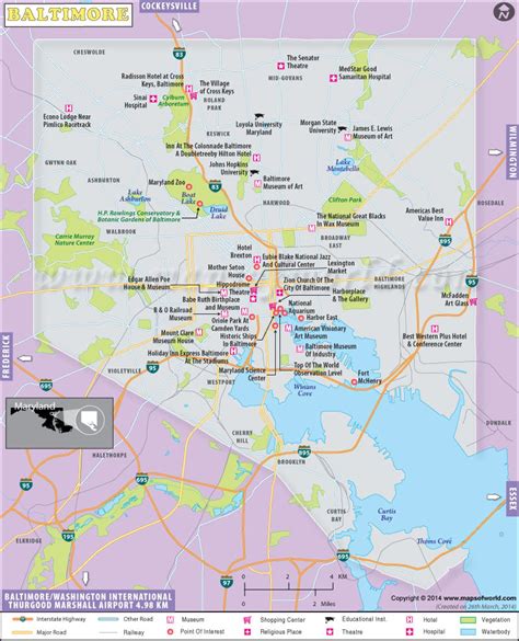 28 Zip Code Map Baltimore County Map Online Source
