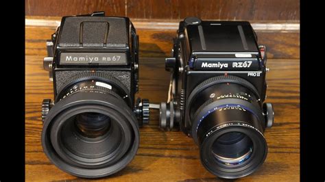 Rb or rb may stand for: Mamiya RB-67 Upgrade or Sidegrade? - YouTube