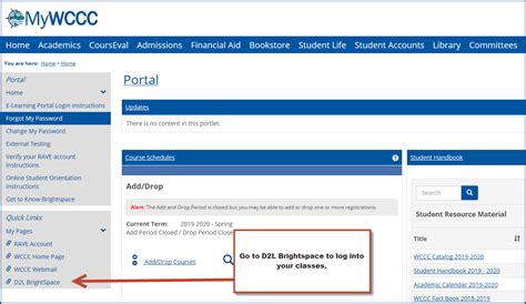 How Do I Log Into My Student Portal Login Pages Info