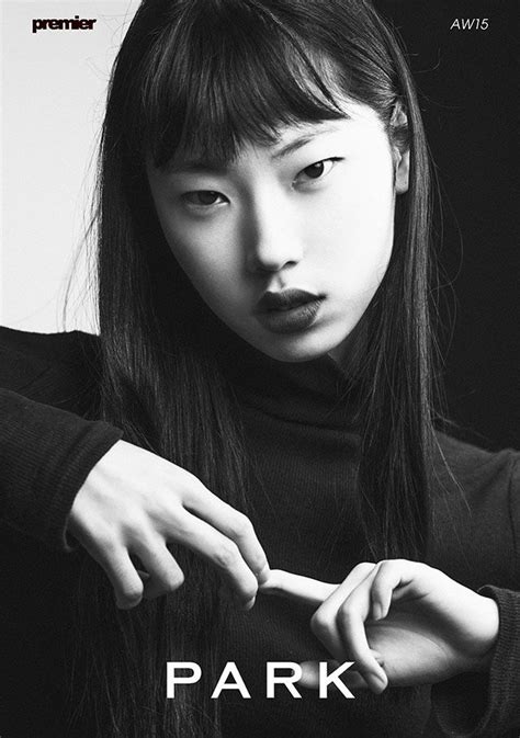 korean model park hee jeong show package for lfw fall 2015 with high fashion models ugly