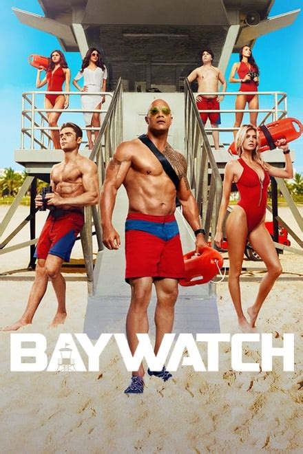 Baywatch 2017 Posters — The Movie Database Tmdb