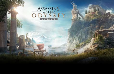 Assassins Creed Odyssey Ultimate Edition Gamesload