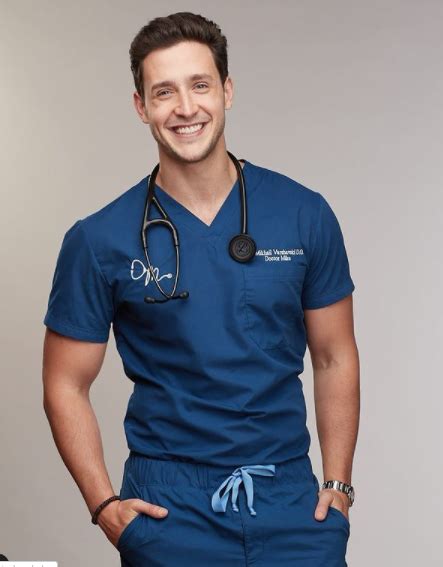 From Brooklyn To Becoming The Sexiest Doctor Alive Who Is Mike