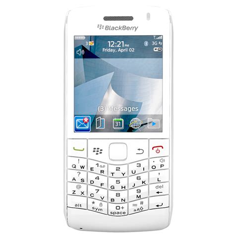 Blackberry Pearl 3g 9100 Specs Review Release Date Phonesdata