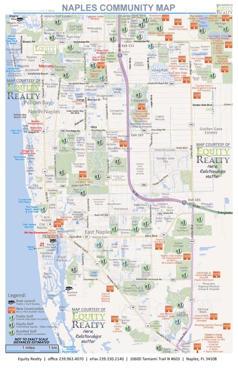 Printable Map Of Naples Florida Printable World Holiday
