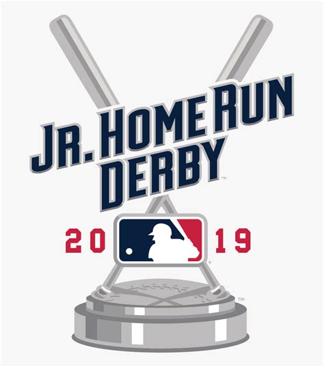 Jr Home Run Derby 2019 Free Transparent Clipart Clipartkey