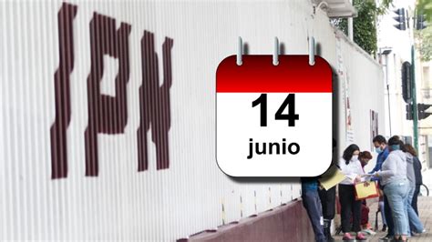chilango Suertudxs El IPN no tendrá clases el miércoles 14 de junio