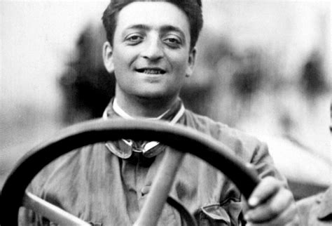 Enzo Ferrari De Que Decada Ele E Zepada