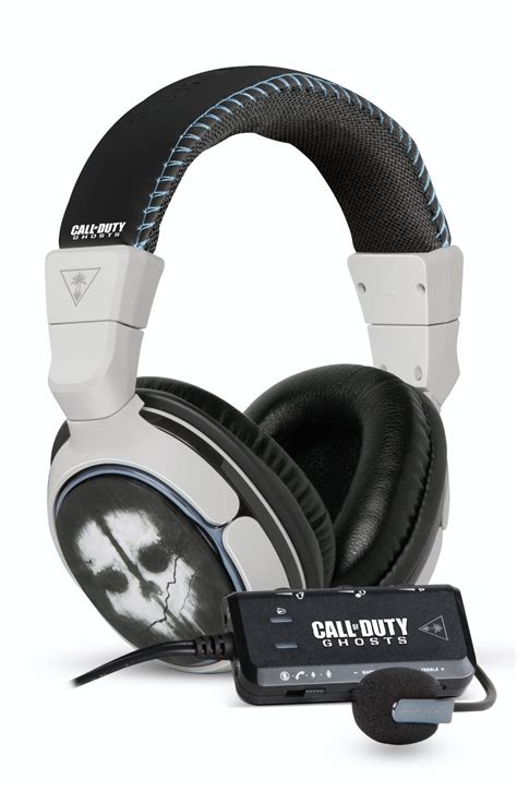 Turtle Beach Call Of Duty Ghosts Ear Force Gaming Headset Sale