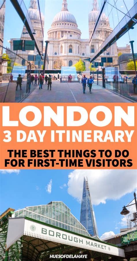 3 Days In London Itinerary The Perfect 72 Hour London Itinerary With