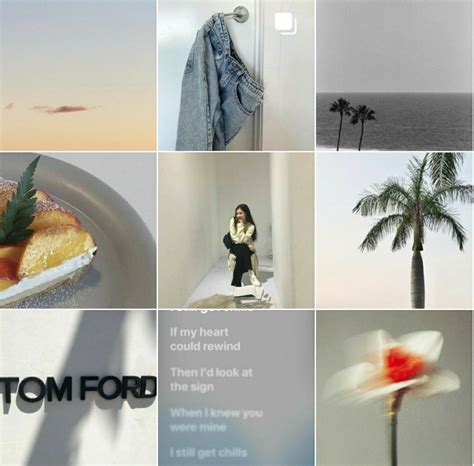 Instagram Feed Feeding Tones Edit Aesthetic Quick Color Colour