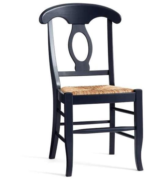 Pottery Barn Napoleon Dining Chair Chair Dining Chairs Pottery Barn