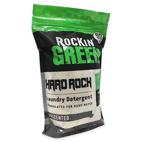 Rockin Green Hard Core Laundry Detergent Bare Naked Babies Unscented Oz Shipt