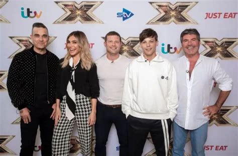 X Factor Uk Returns To Itv Saturday September 1 Axs 24 Hours Later