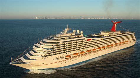 Carnival Valor Passenger Fell On Cruise Ship Has Serious Injuries