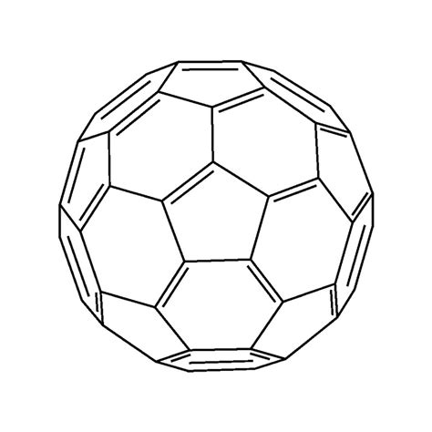 Fullerium Fullerene C60 And C70 Solaris Chem