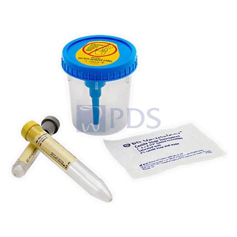 BD Vacutainer Urinalysis Cup Kit 364981 Prime Dental Supply