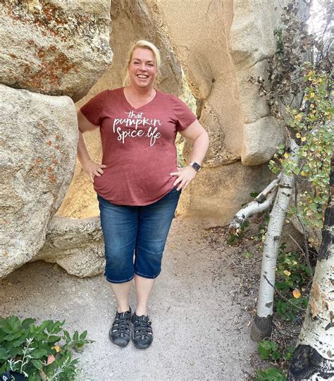 Sister Wives Janelle Brown Drops 100lbs And Is Half Her Size As She