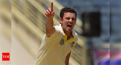 Josh reginald hazlewood (born tamworth, new south wales, 8 january 1991) is an australian cricketer who plays for new south wales and australia. Josh Hazlewood, a rare combination of consistency and subtlety | New Zealand in India 2016 News ...