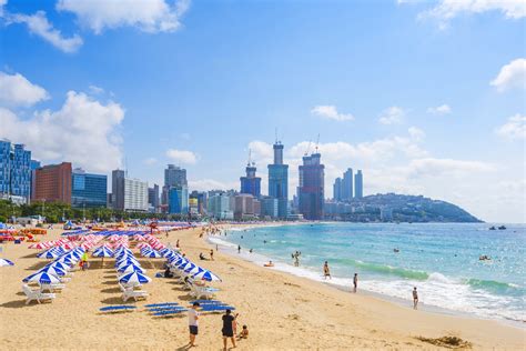 Best Beaches In South Korea Lonely Planet