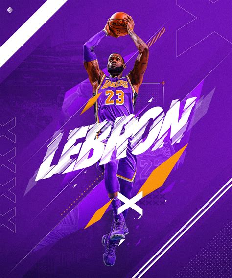 Lebron James On Behance Lebron James Lakers Lebron James Art King