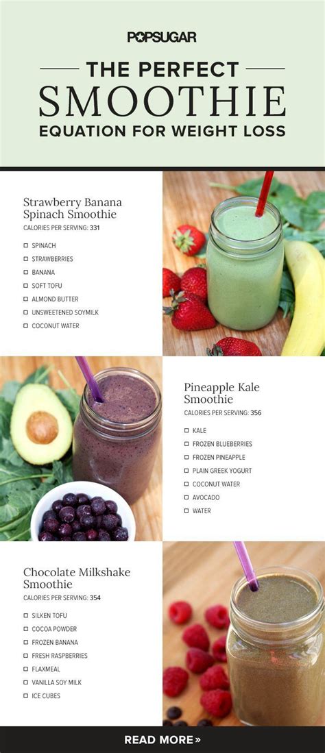 20 Of The Best Ideas For Best Breakfast Smoothies For Weight Loss Best Recipes Ideas And