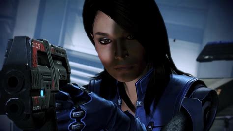 Ashley Williams Mass Effect Actress