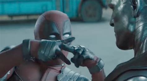 Deadpool 2 Is Sexier Tv Spot Released