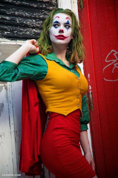 Nichameleon Joker Naked Cosplay Asian Photos Onlyfans Patreon Fansly Cosplay Leaked Pics