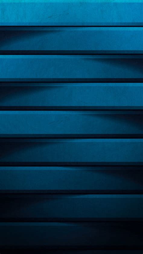 Blue Phone Wallpaper Wallpaper Bits