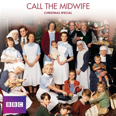 Call The Midwife Christmas Special 2024 Tori Sharyl