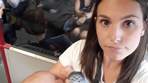 Breastfeeding Mum Forced To Stand For 30 Minutes After Passengers Refused To Give Up Seats On