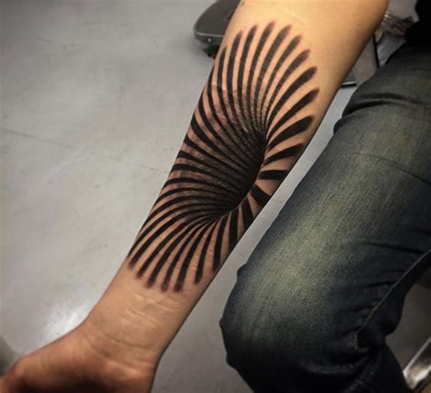 Collection Of The Most Amazing 3d Tattoos Artfido