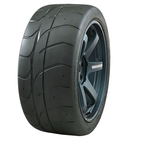 Nitto Tire 30530zr19 Y Nt01 Summer Performance Track