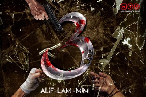 There are so many changes in. Review Film Alim Lam Mim (3) "Dakwah Anggy Umbara Melalui ...